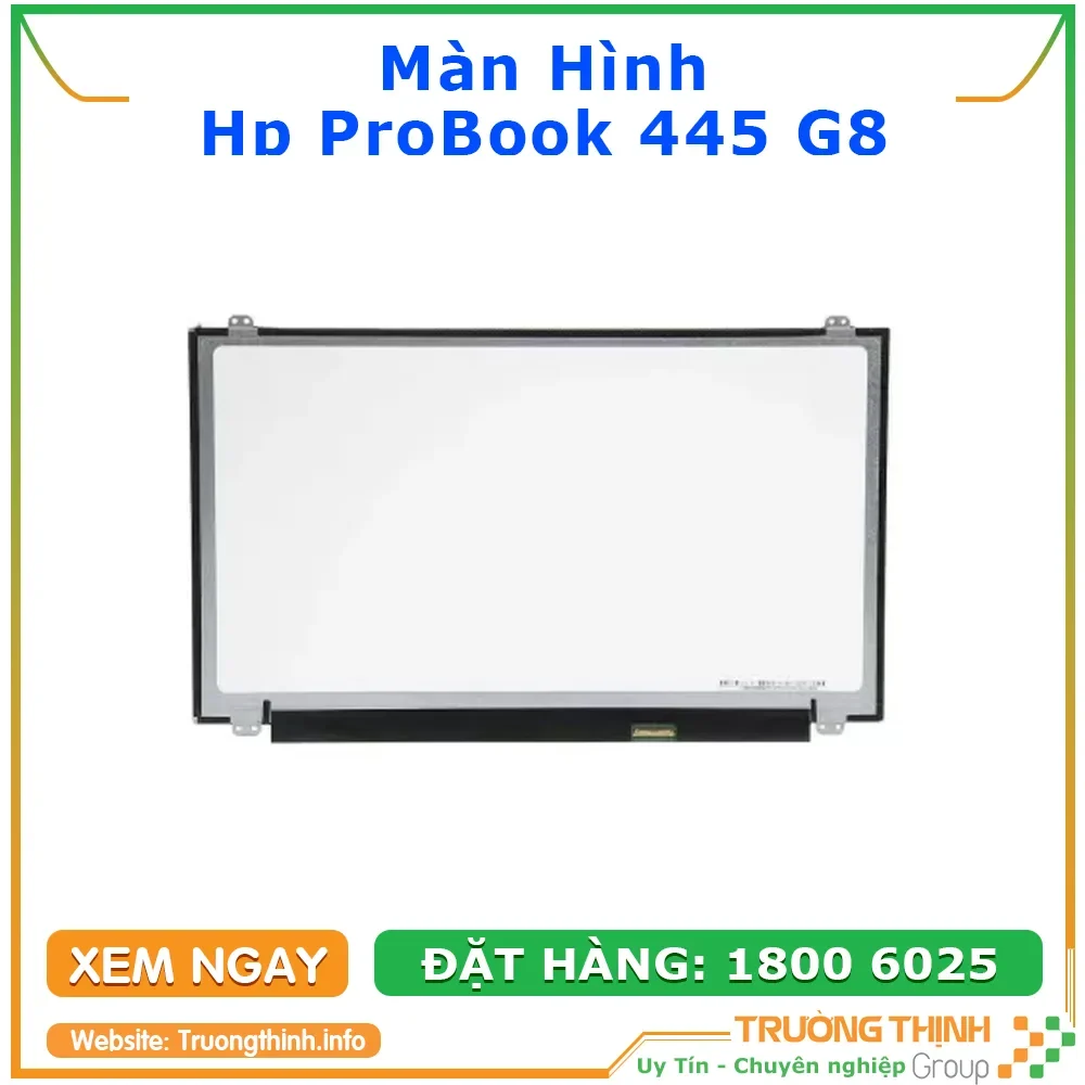 Ảnh tin Màn Hình Laptop Hp Probook 445 G8