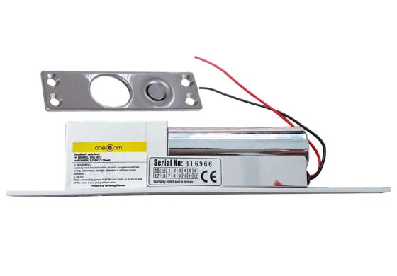 Ảnh tin Khóa chốt cửa điện từ OneCam DSL-022