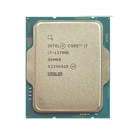 Ảnh tin CPU Intel Core i7-13700K Tray (VAT, No Box) | LGA1700, 16 nhân/24 luồng, Max 5.4GHz