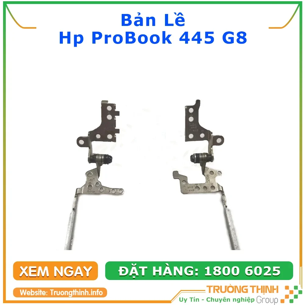 Ảnh tin Bản Lề Laptop Hp Probook 445 G8