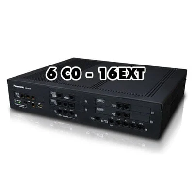 Ảnh tin Tổng đài điện thoại IP Panasonic KX-NS300 (6 trung kế 16 nhánh)
