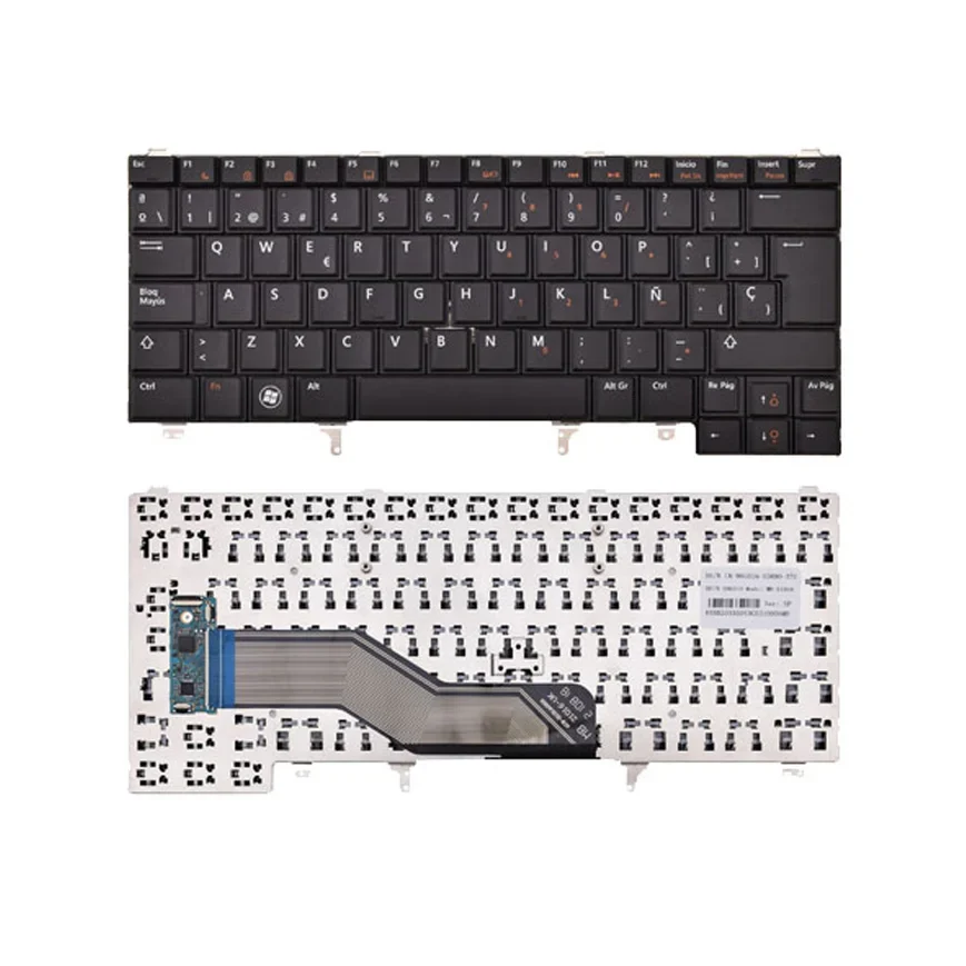 Ảnh tin Bàn Phím Laptop Dell Latitude 6320