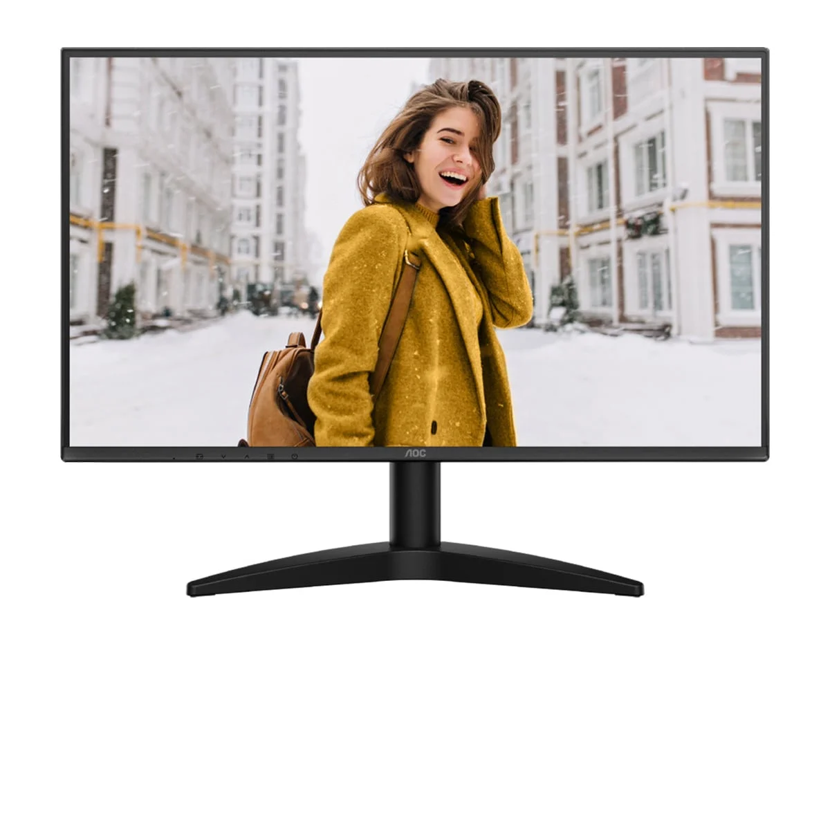 Ảnh tin Màn hình Văn phòng AOC 27B36XE/71 | 27 inch, Full HD, IPS, 144Hz, 0.5ms