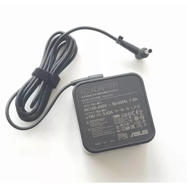 Ảnh tin Sạc laptop MSI 19V-3.42A 65W Vuông Zin Đầu Nhỏ Có Kim