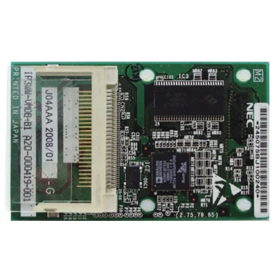 Ảnh tin Card mở rộng cho tổng đài NEC PZ-VM21