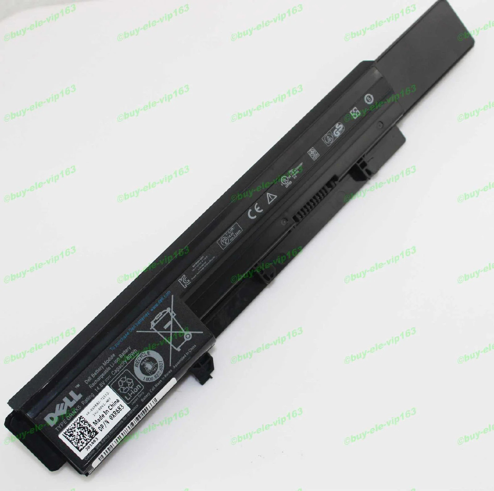 Ảnh tin Pin laptop Dell Vostro 3300 V3300n 3350 – 4 cell