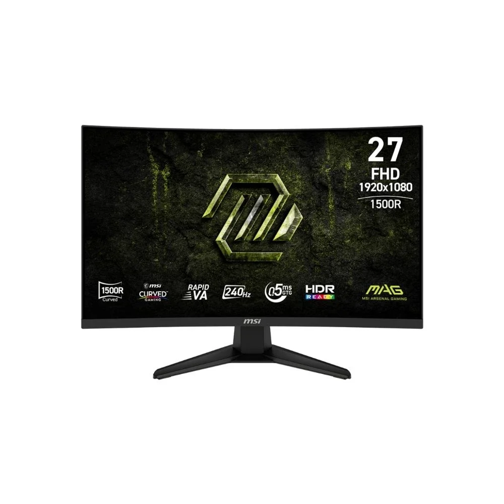 Ảnh tin Màn Hình MSI MAG 275CF X24 Cong 240HZ mới chính hãng