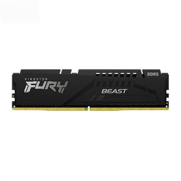 Ảnh tin RAM PC EXPO/XMP Bus6000 16GB Cas30 Kingston Fury Beast Tản Nhiệt KF560C30BBE-16 | (1x16GB)…