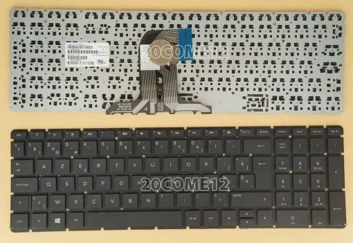 Ảnh tin Bàn phím laptop HP 250 G4, 255 G4, 256 G4, Pavilion 15-ac000, 15-af000, 15-ay000, 15-ba000, 15-bd000