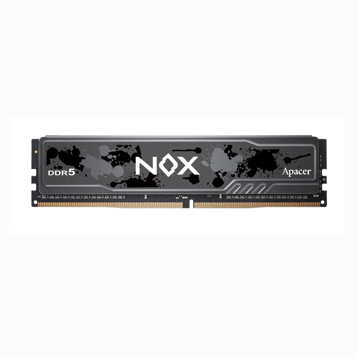 Ảnh tin RAM PC EXPO/XMP Bus6000 16GB OC Apacer NOX | (1x16GB), 6000MHz, DDR5 (AH5U16G60C5229BA-1)
