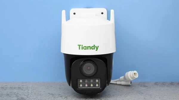 Ảnh tin Camera IP Ngoài Trời 360 Độ 3MP TIANDY TC-H333N