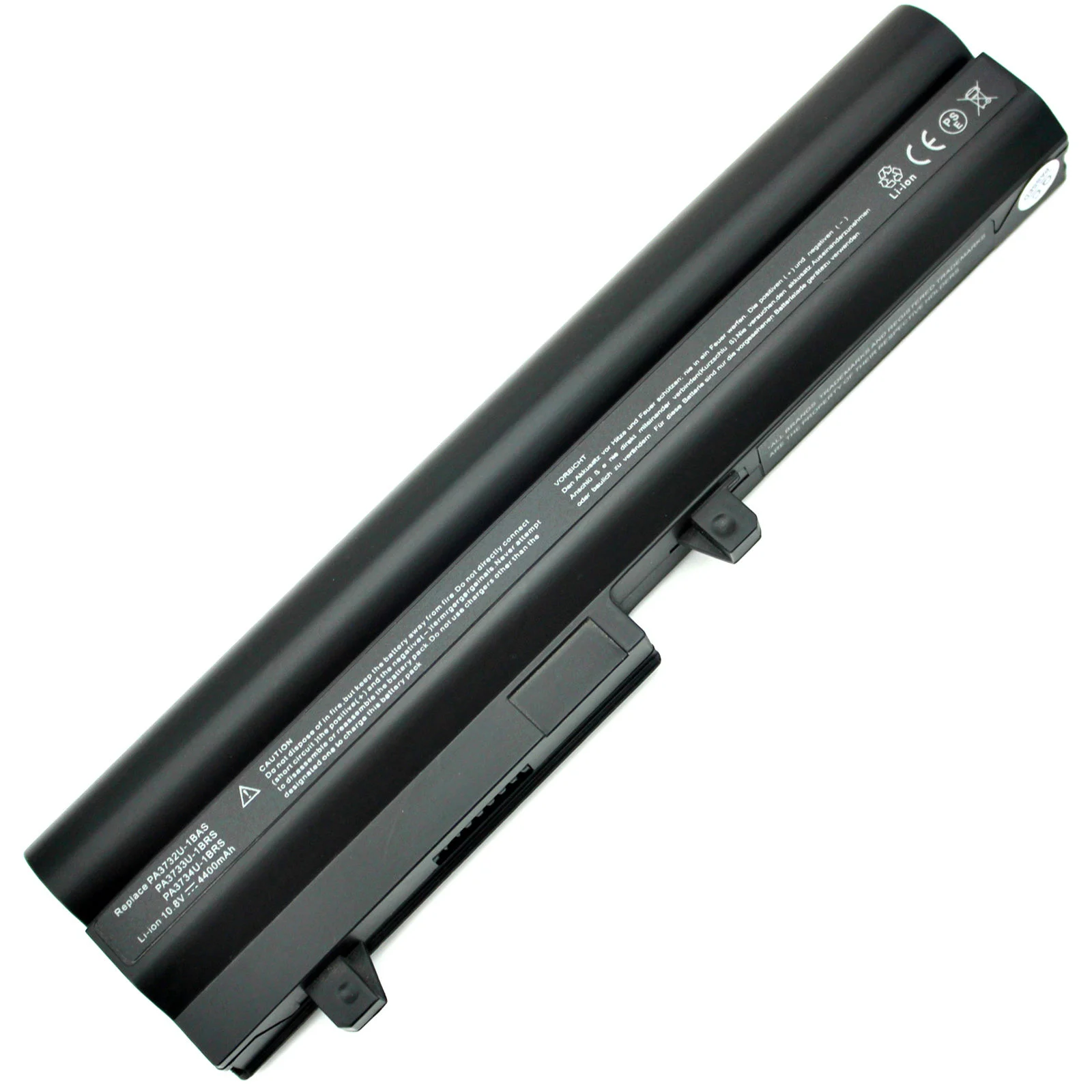 Ảnh tin Pin laptop Toshiba NB200 NB201 NB203 NB205 NB255 – PA3733U PA3732U (6 cell)