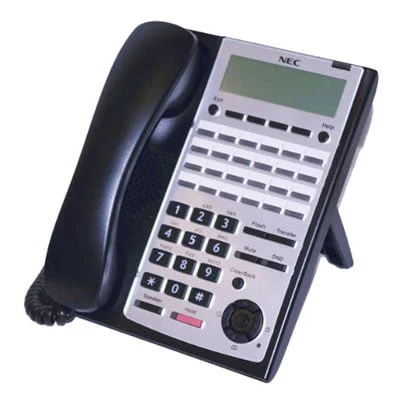 Ảnh tin Điện thoại iP NEC IP4WW-24TIXH-C-TEL (BK)