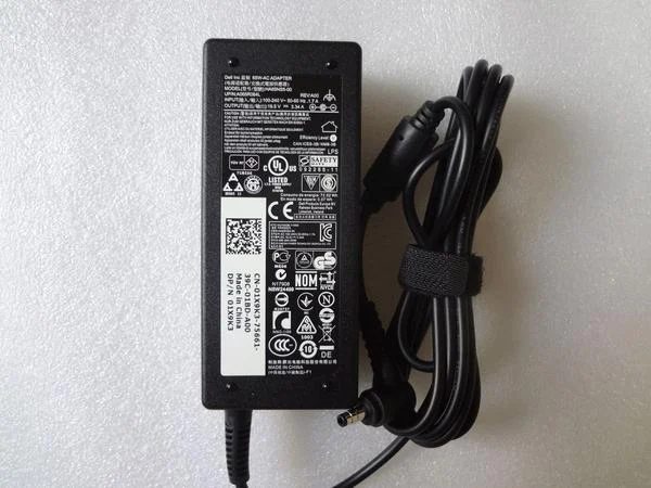 Ảnh tin Sạc laptop Dell 19.5V-3.34A (Đầu đạn) – ZIN