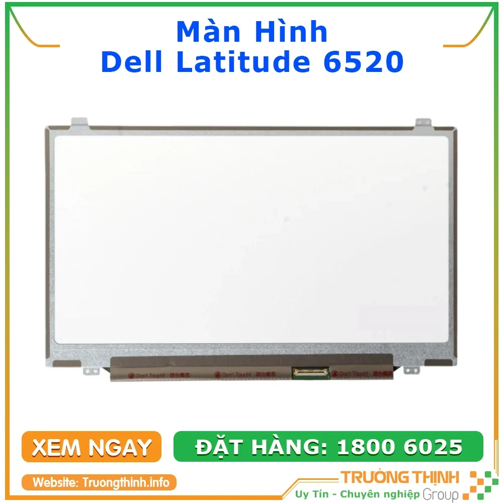 Ảnh tin Màn Hình Laptop Dell Latitude 6520