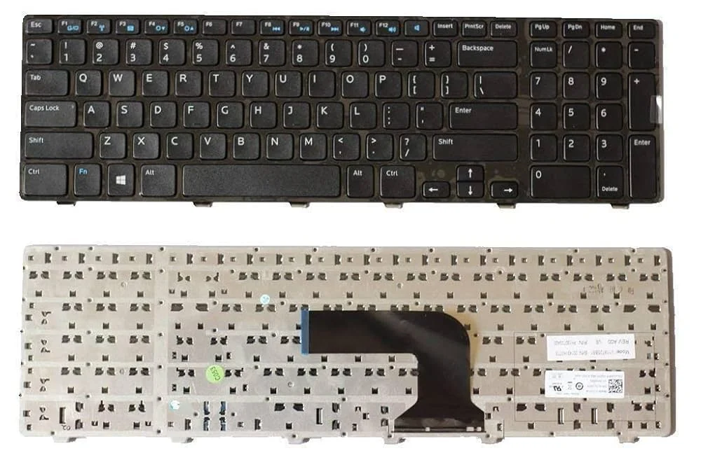 Ảnh tin Bàn phím laptop Dell Inspiron 17R 3721, 3737, 5721, 5735, 5737