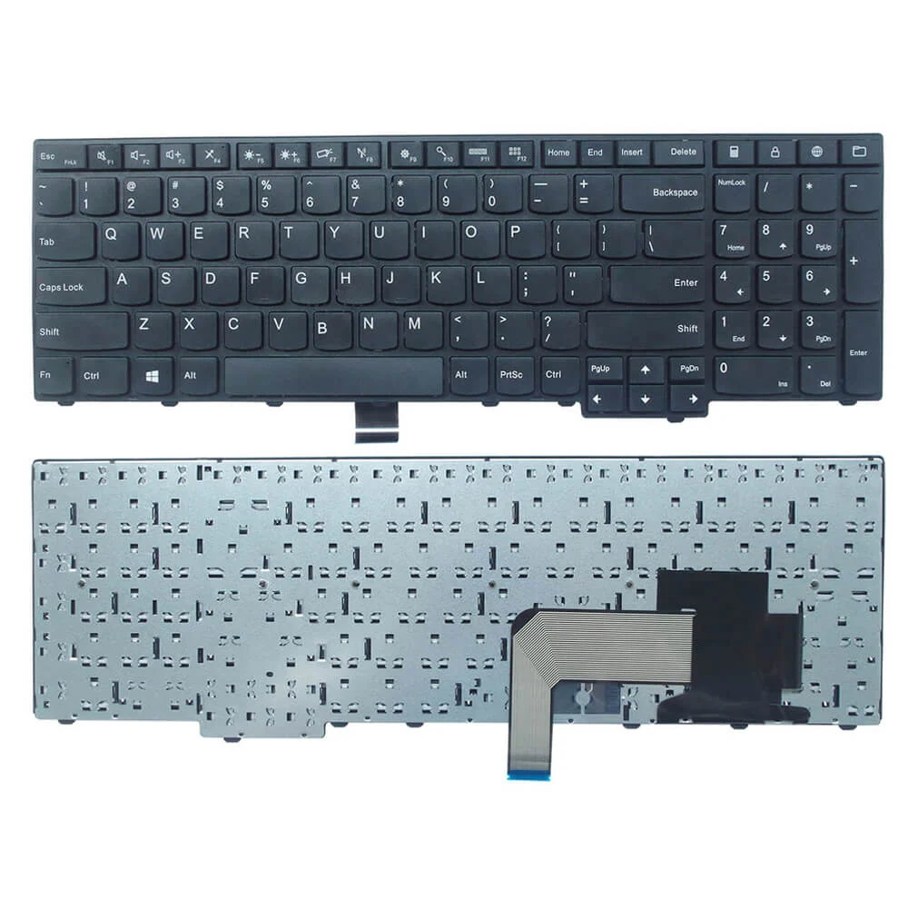Ảnh tin Bàn phím laptop Lenovo Thinkpad Edge E531, E540, W540, W541, T540P, T550, T560, P50s, P70s, L540…