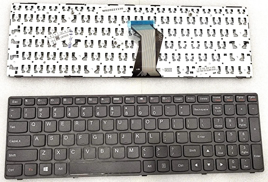Ảnh tin Bàn phím laptop Lenovo IdeaPad G500, G505, G510, G700, G710