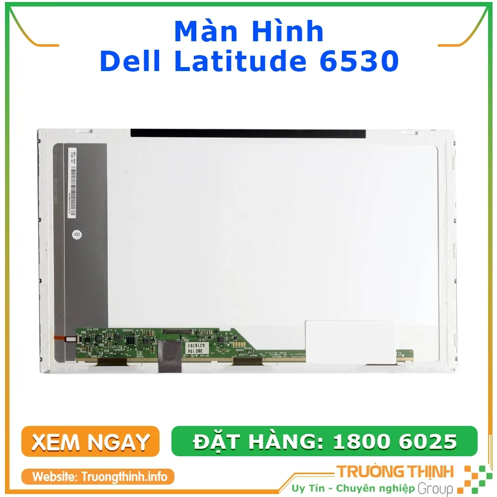 Ảnh tin Màn Hình Laptop Dell Latitude 6530