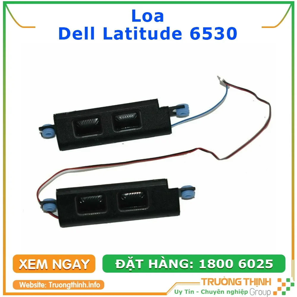 Ảnh tin Loa Laptop Dell Latitude 6530