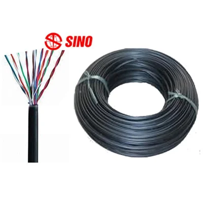 Ảnh tin Dây cáp điện thoại Sino cuộn 300 mét