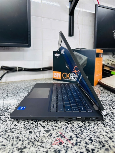 Ảnh tin DELL Latitude 7420 Core I7 1185G7/ RAM 32GB / NVME 256GB / FHD 14IN Sạc Type C