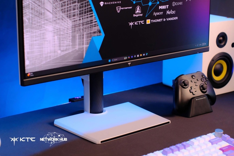 Ảnh tin Màn hình Gaming KTC H27E6 | 27 inch, 2K/QHD, 300Hz OC, Fast IPS, OC 320Hz