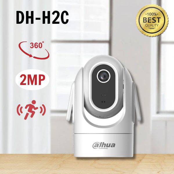 Ảnh tin Camera Wifi HERO C1 DAHUA DH-H2C 2MP