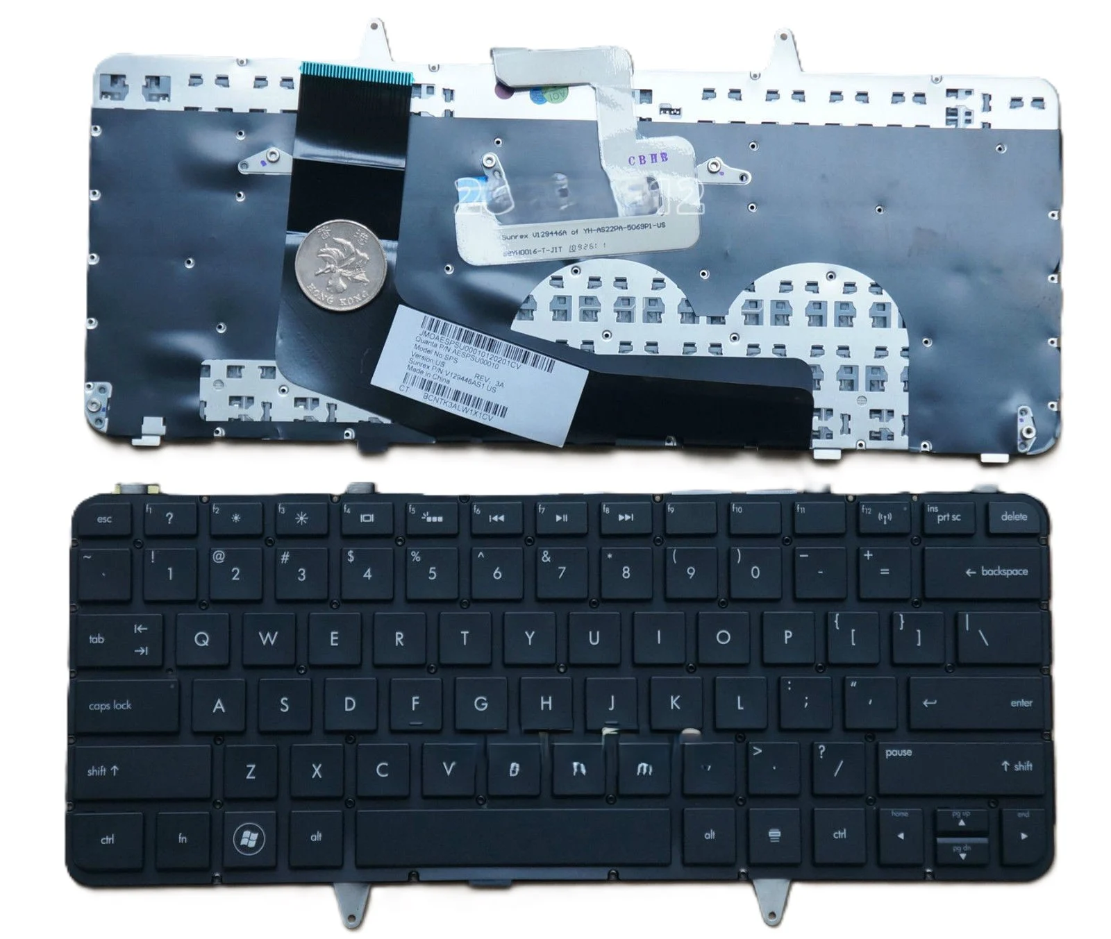 Ảnh tin Bàn phím laptop HP Envy 14-3000