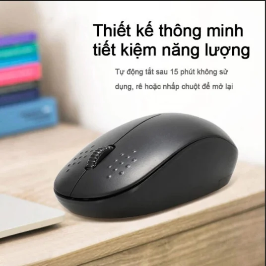Ảnh tin Chuột không dây T-wolf Q4