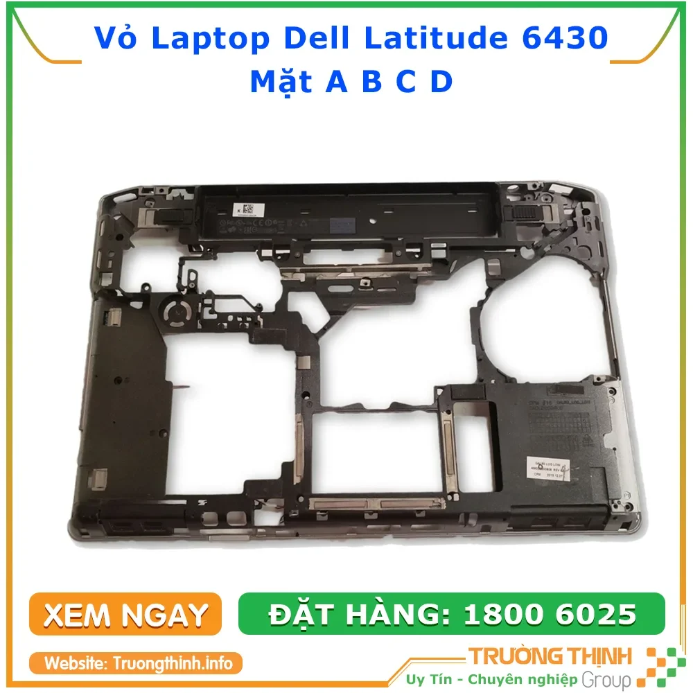 Ảnh tin Vỏ Laptop Dell Latitude 6430