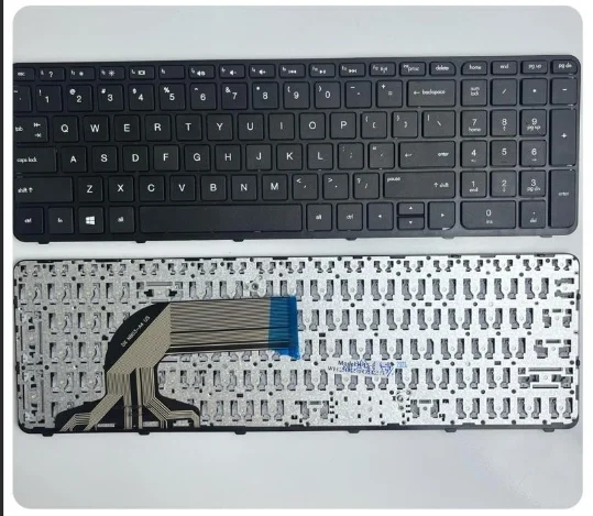 Ảnh tin Bàn phím laptop HP Pavilion (15E) 15-E, 15F 15-F, 15N 15-N, 15R 15-R, HP 250 G2, 250 G3, 255 G2, 255