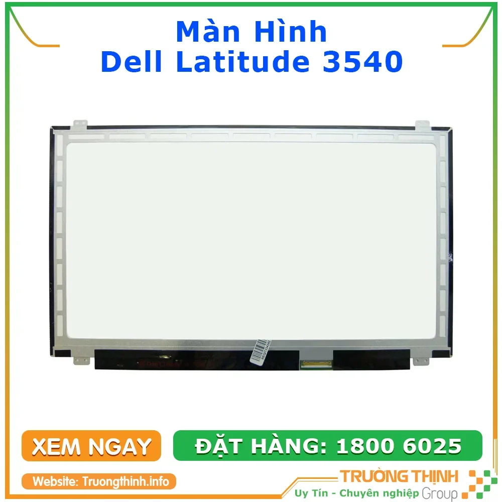 Ảnh tin Màn Hình Laptop Dell Latitude 3540