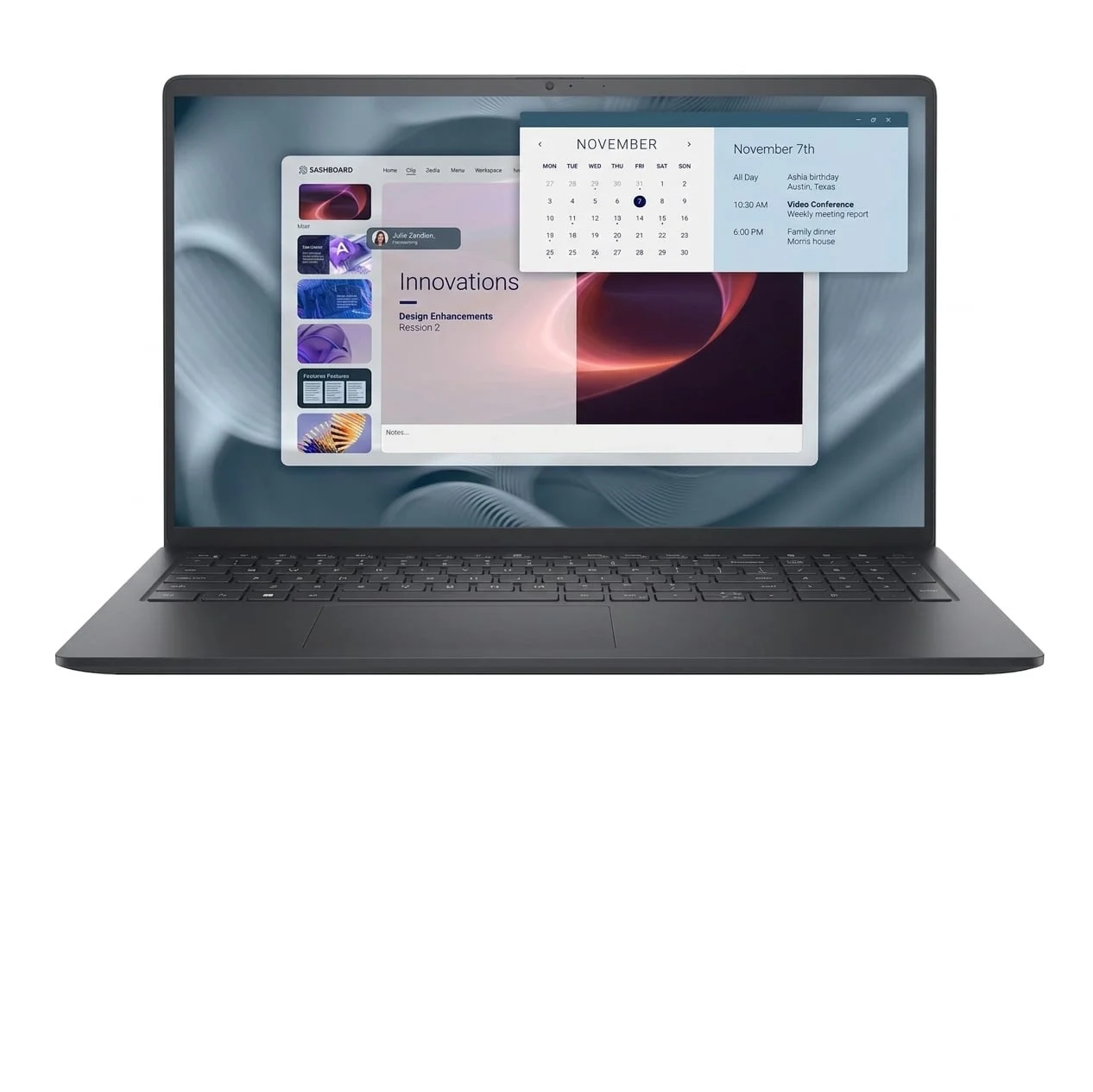 Ảnh tin Laptop Dell 15 Pro Essential PV 15250 | i7-1355U, 8GB DDR5, SSD 512GB NVMe, 15.6" FHD 120Hz, WiFi…