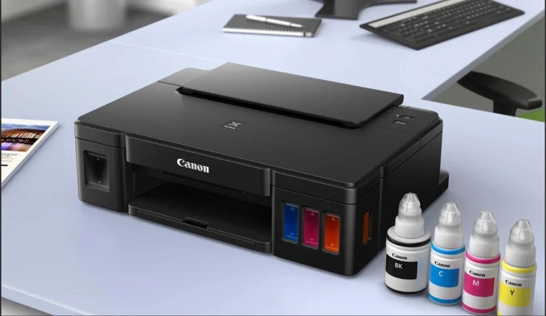 Ảnh tin MÁY IN MÀU CANON PIXMA G1010 MỚI