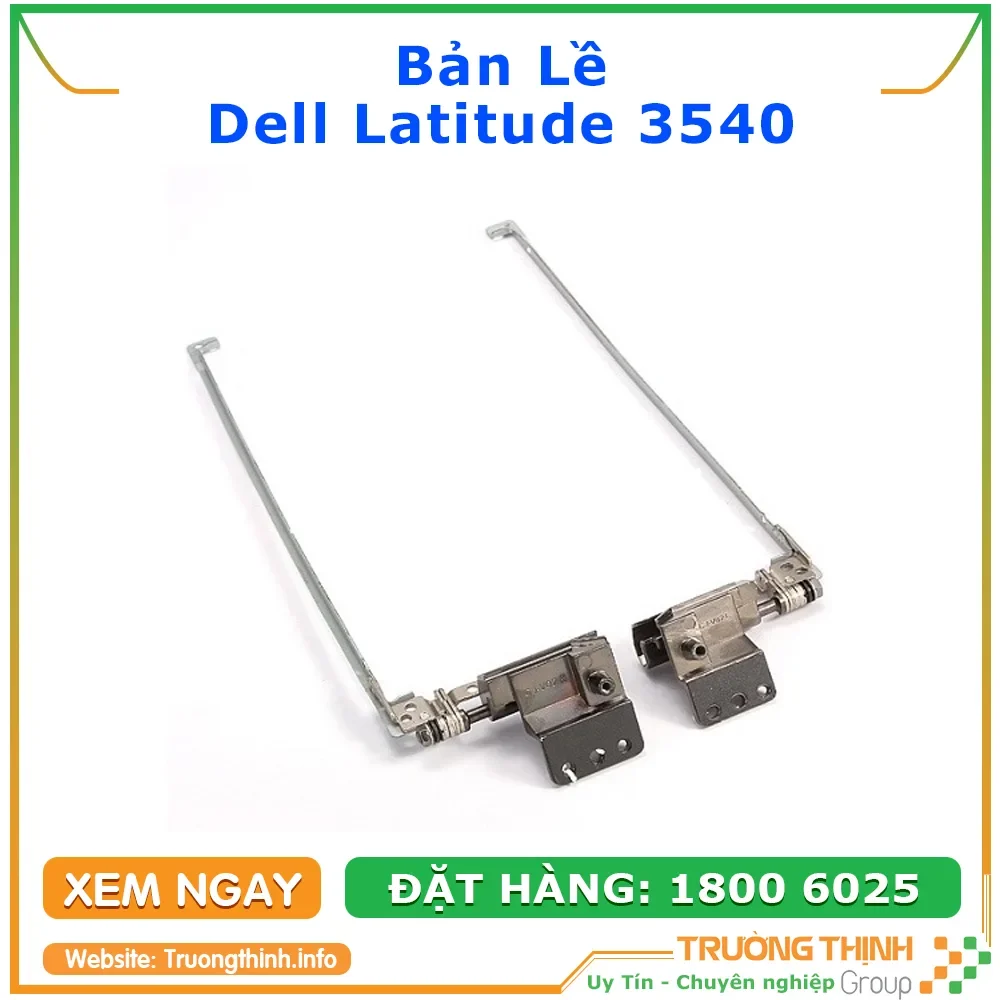 Ảnh tin Bản Lề Laptop Dell Latitude 3540