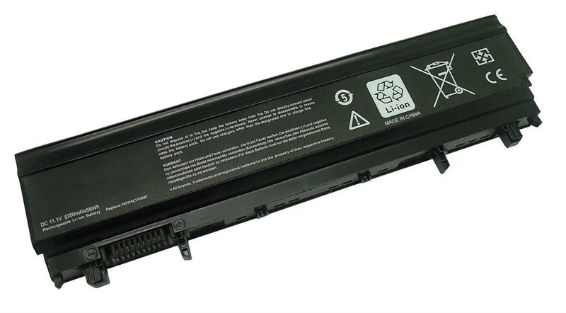 Ảnh tin Pin Laptop Dell Latitude E5440 E5540 970V9 9TJ2J