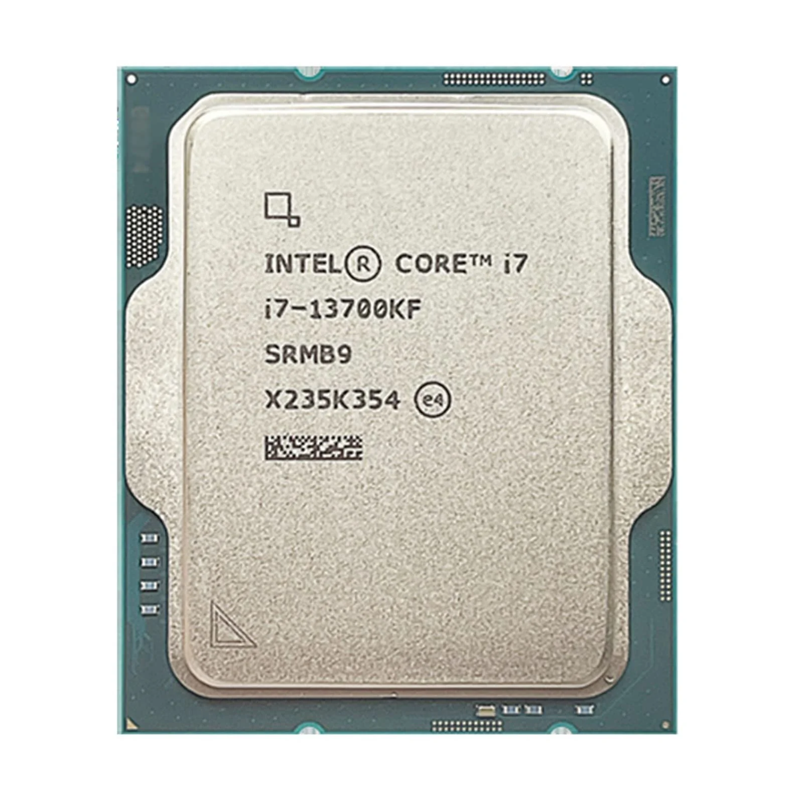Ảnh tin CPU Intel Core i7-13700KF (No Box) (Có Vat) | LGA 1700, 16 nhân/24 luồng, Max 5.4GHz