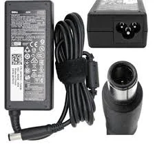 Ảnh tin Sạc laptop Dell 19.5V-3.34A 65 walt chân kim to LOGO DELL Zin