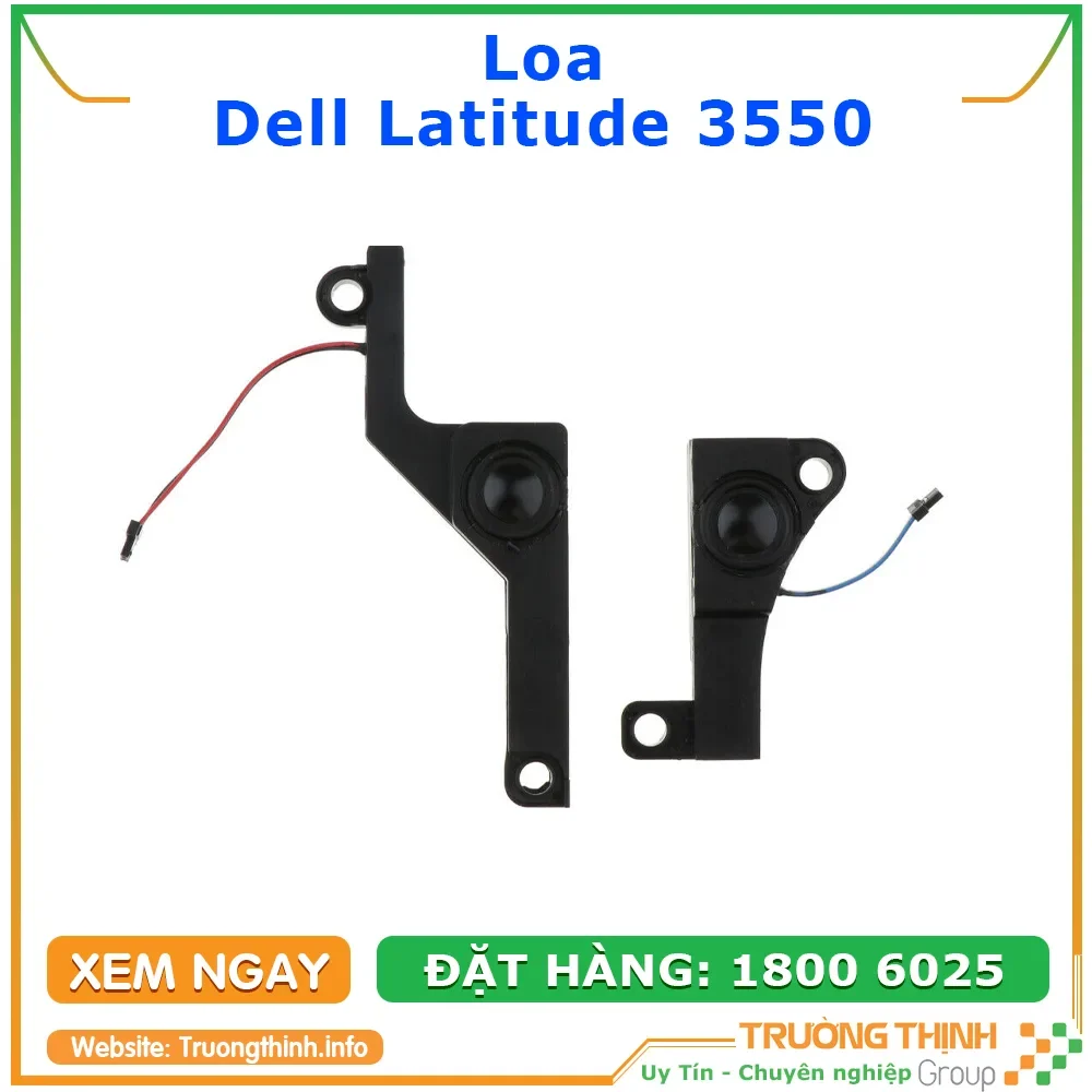 Ảnh tin Loa Laptop Dell Latitude 3550