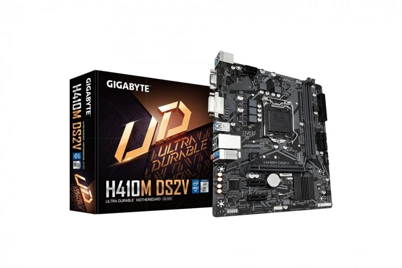 Ảnh tin MAINBOARD GIGABYTE H410M-DS2V 2nd
