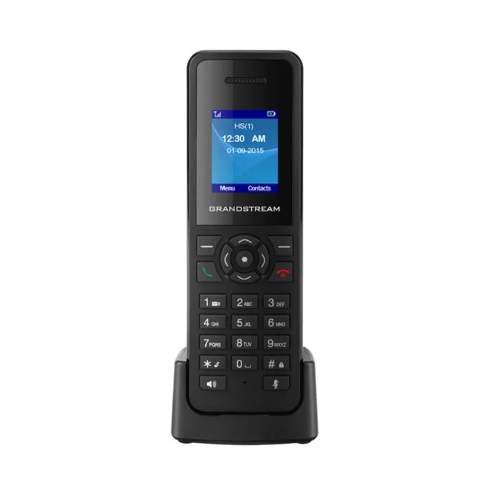 Ảnh tin Điện thoại IP tay con không dây Grandstream DP720