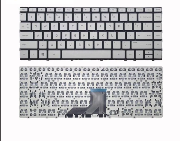 Ảnh tin bàn phím keyboard Laptop HP X360 13-an 13-ah 13-aq 13-ae TPN-W141 TPN-W144 TPN-W133 TPN-W136 Zin Led