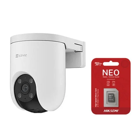 Ảnh tin Combo Camera EZVIZ H8C PRO 5MP  + thẻ nhớ 64GB