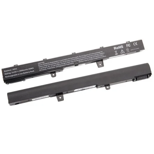 Ảnh tin Pin laptop Asus X451 X551 F451 F551 P451 P551 – A41N1408 (4 cell)