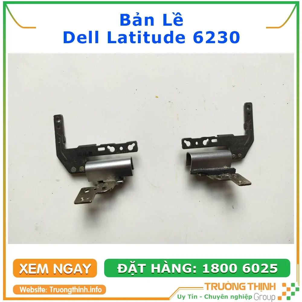Ảnh tin Bản Lề Laptop Dell Latitude 6230