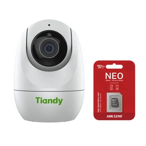 Ảnh tin Combo Camera TIANDY TC-H342N + thẻ nhớ 64GB