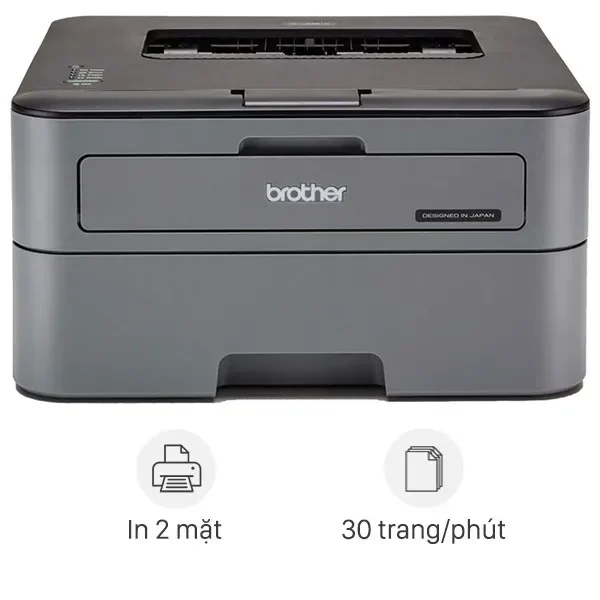 Ảnh tin Máy in Brother HL-2321D