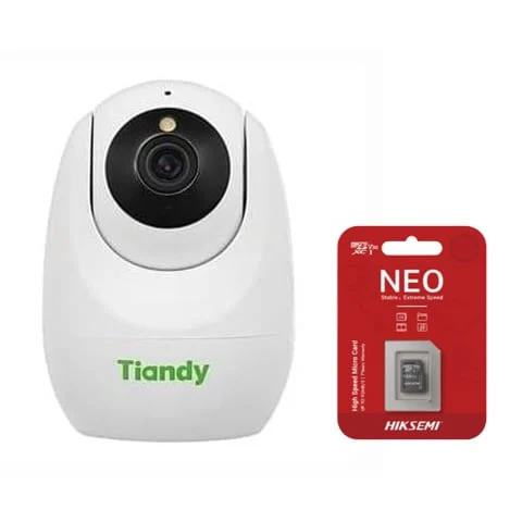 Ảnh tin Combo Camera TIANDY TC-H322N + thẻ nhớ 64GB