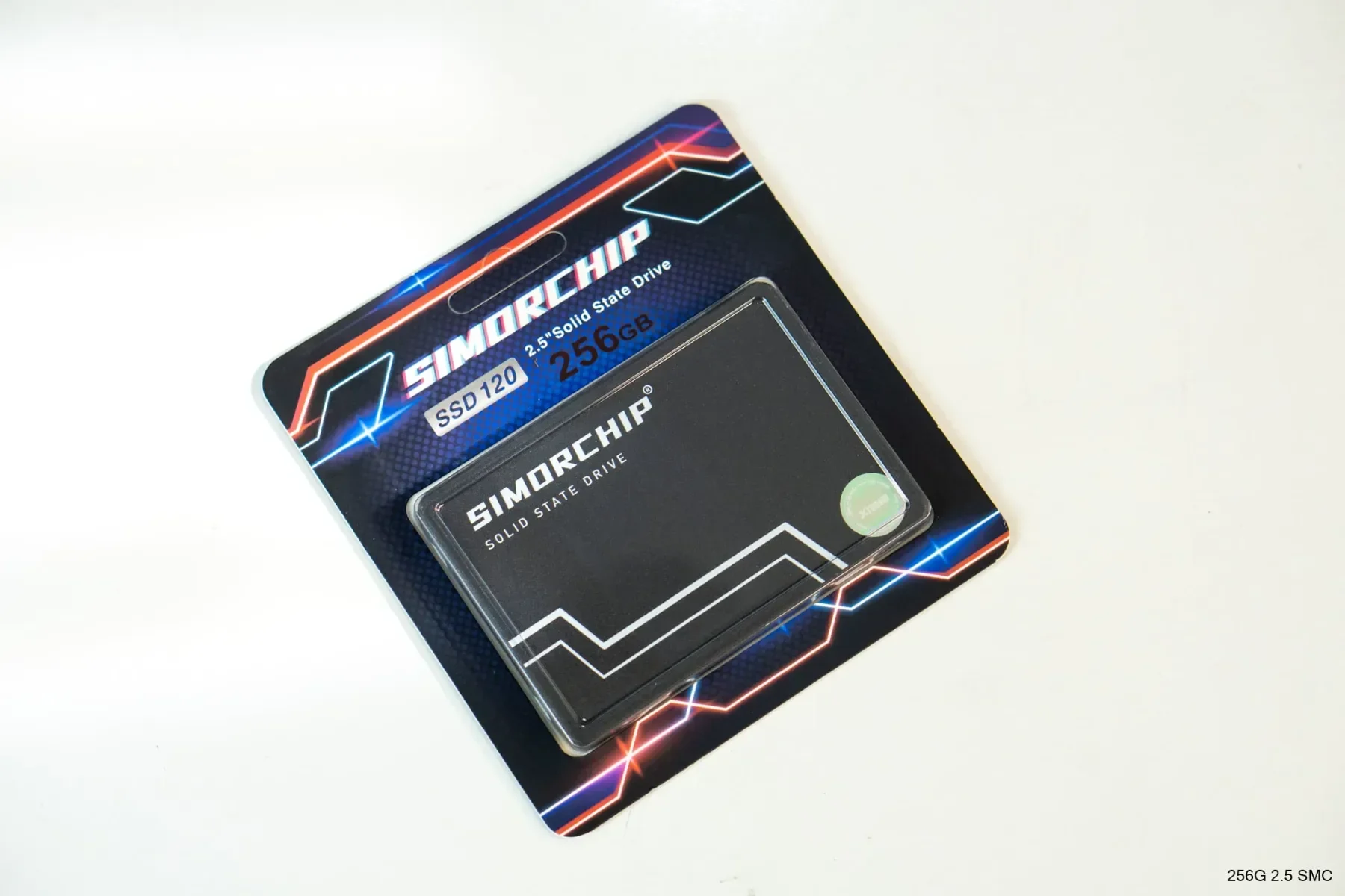 Ảnh tin Ổ cứng SMC256GSSD120, hiệu Simorchip